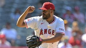 明星終結者簡森（Kenley Jansen）轉戰老虎。（圖／美聯社／達志影像）