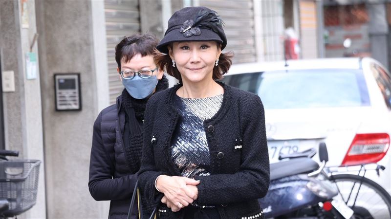 坣娜嫁薛智偉前曾問她 女星鬆吐虧欠心聲