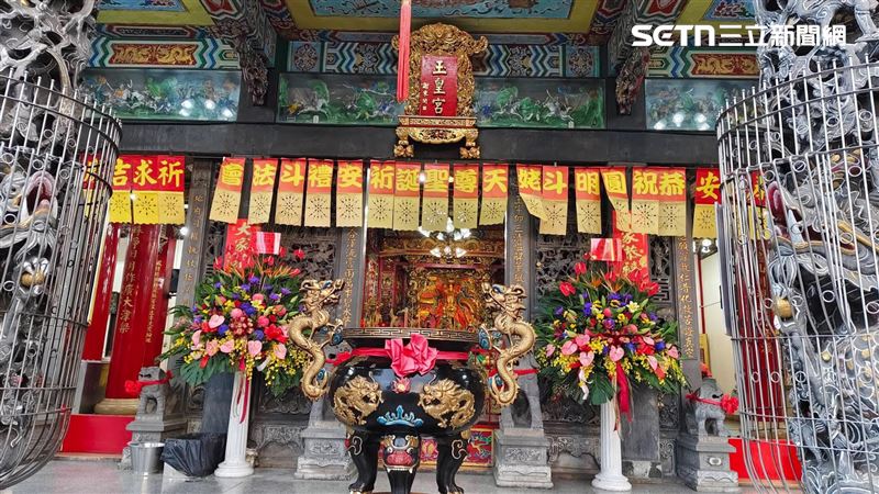 傳承半世紀信仰文化 屏東玉皇宮路跑登場