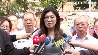 總統訪中配麵店　鄭麗文氣喊：我幫你上課