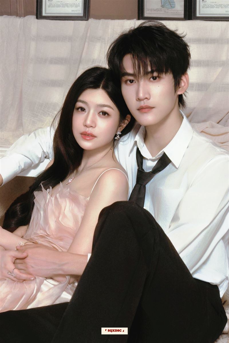 陳妍希、周柯宇主演的《狙擊蝴蝶》在中國爆紅。(圖/翻攝自微博)