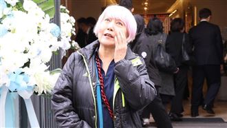 坣娜離世！她罹癌三期悲喊：下個就是我？