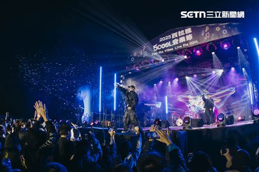 西拉雅5COOL音樂節　玖壹壓軸嗨翻官田