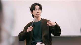 金鐘視帝升格講師　唸《國語日報》練台語