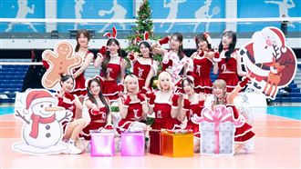 樂天卉妮合體朴星垠　甜美臉蛋根本雙胞胎