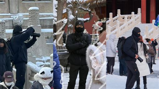 大咖男星現故宮　無人認出：還請他幫拍照