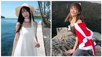 跨圈應援動漫展　Kira、沈珈妤曝聖誕計畫