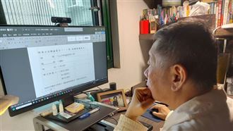 曝柯在家做這事　陳佩琪嗆網友要我禁聲？