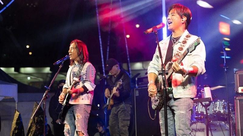 北捷音樂節超狂 大咖天團台上驚喜現身