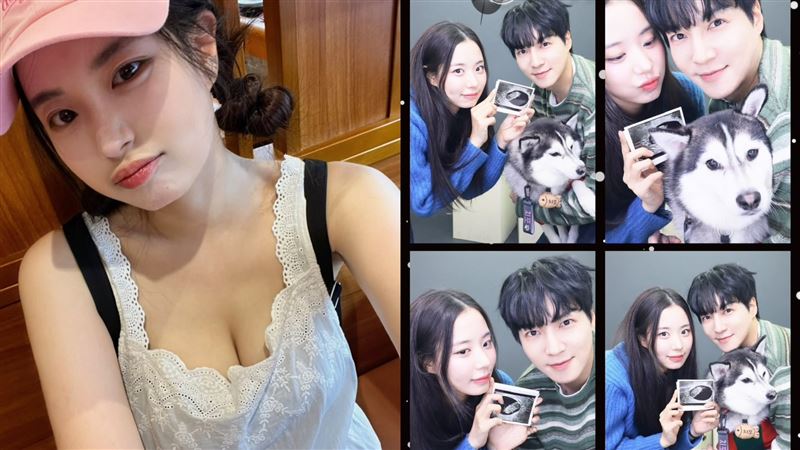 黑白大廚崔鉉碩當阿公了 女兒懷男星孩子