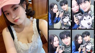 黑白大廚崔鉉碩當阿公了　女兒懷男星孩子