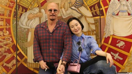 坣娜富商尪二度喪妻　薛志偉鬆口再婚可能