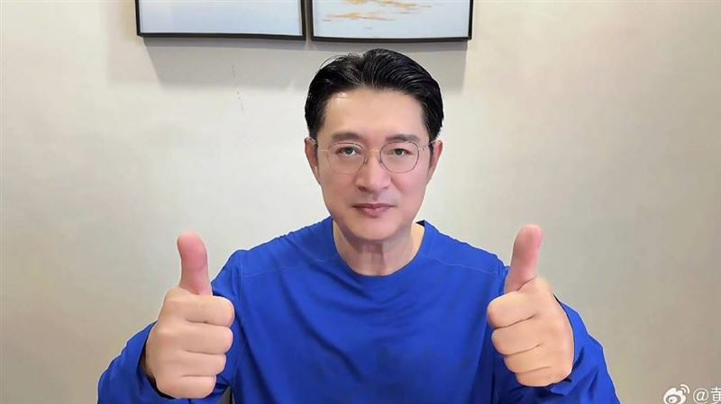 63歲黃安突返回台灣 1舉動被抓包恐觸法