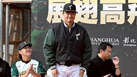 台鋼雄鷹施子謙。（圖／台鋼雄鷹提供）