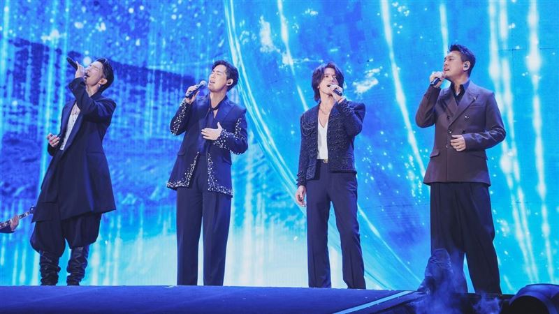 F4缺朱孝天！網紅揭商業真相：沒你照樣跑