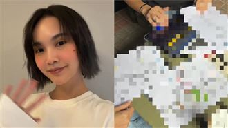 才傳杜強來台住楊家　楊丞琳突遭小編出賣