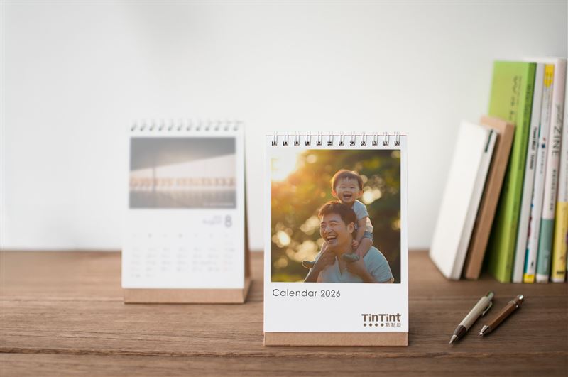 入手台灣大電信獨家「myFirst Fone S3 SE 4G兒童智慧手錶」,還能獲得「點點印2026小日桌曆」客製化兌換序號卡