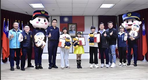 全民防詐繪畫比賽登場　學子齊心護荷包