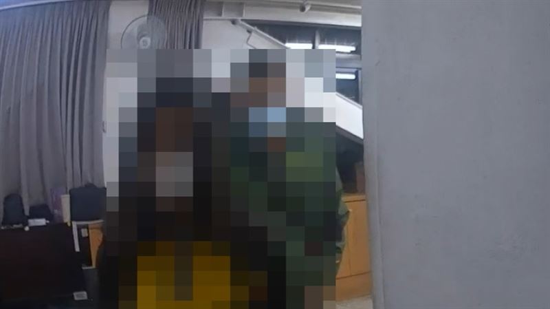 台中國中妹深夜報案:需協助!員警傻眼了