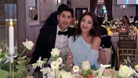 毛加恩婚後育有一子一女。（圖／翻攝自IG）