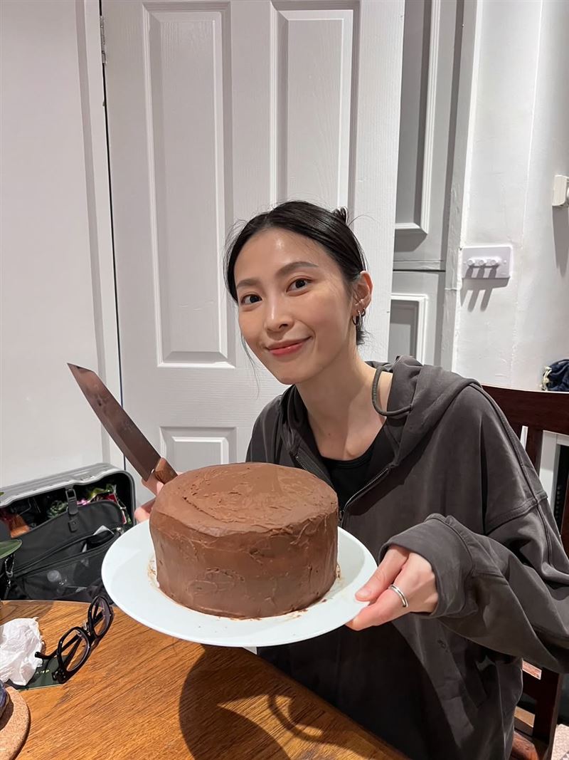 吳珮嘉擁有9.3萬名粉絲追隨。(圖/翻攝自吳珮嘉IG)