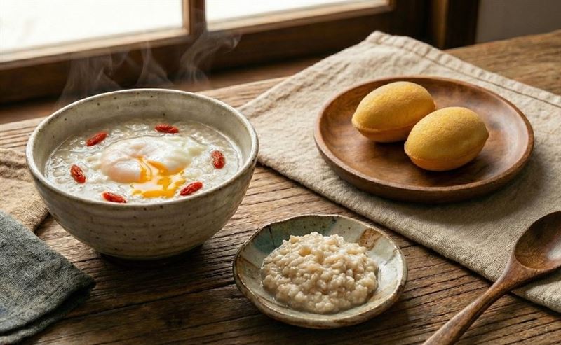 蔡萬興x協興蛋業聯手復刻快失傳手藝。(圖/品牌業者提供)