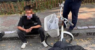 屏東醉漢持刀闖校園　校護機警護6童