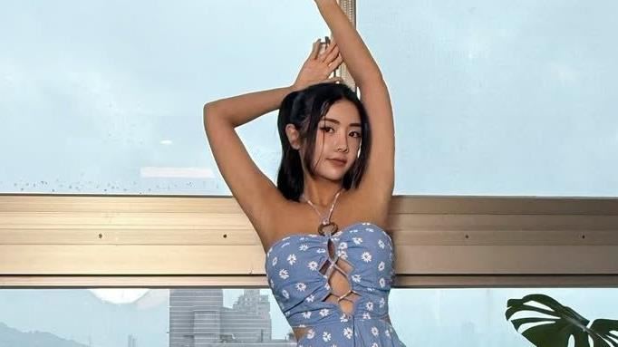 封"放大版佐佐木希" 小煜前妻離婚曬辣照