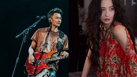 張柏芝跟謝霆鋒曾有過一段婚姻，並育有兩個小孩。（圖／翻攝自微博）