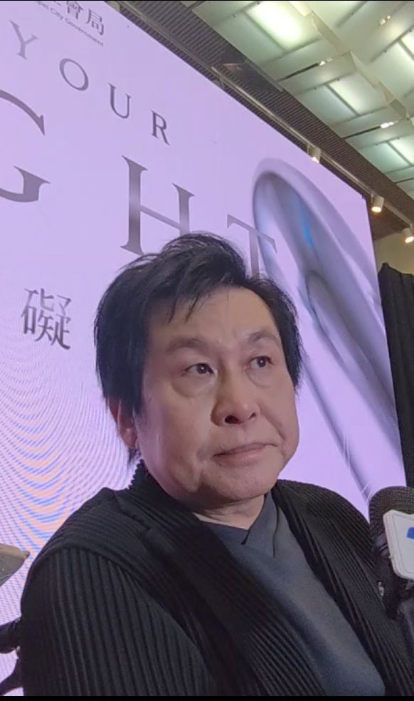 資深歌手鄭智化帶來精采演出。(圖/記者鍾智凱攝影)