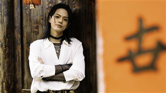 獨／歌寫一半淚崩　TRASH頤原悲揭父2變化