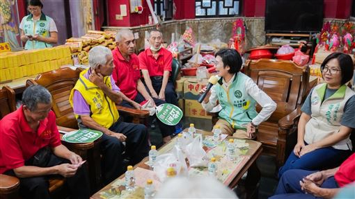 從市民出發！林岱樺一路傾聽為民祈福