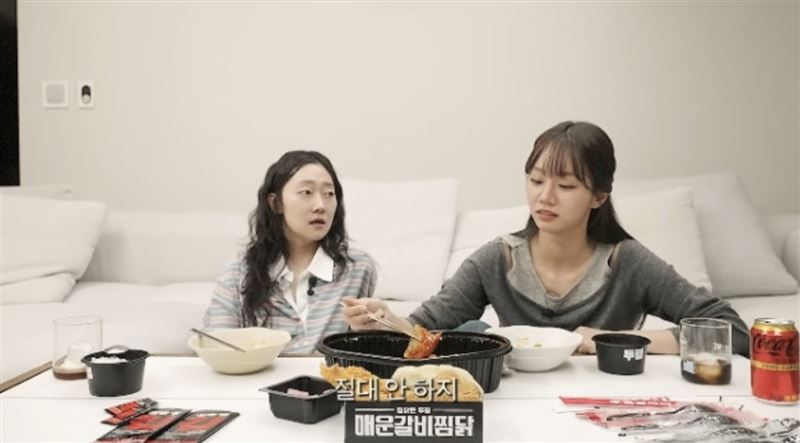 惠利表示絕對不會上《換乘戀愛》。 (圖/翻攝自YT)