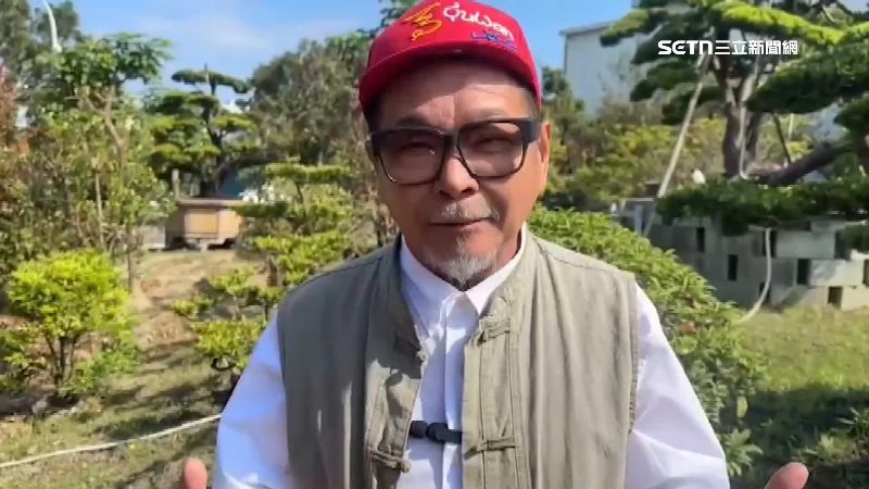 廖大乙表示,行善積德布施是轉運的基石,大家要多多益善才能為自己累積更多福報。(圖/廖大乙提供)