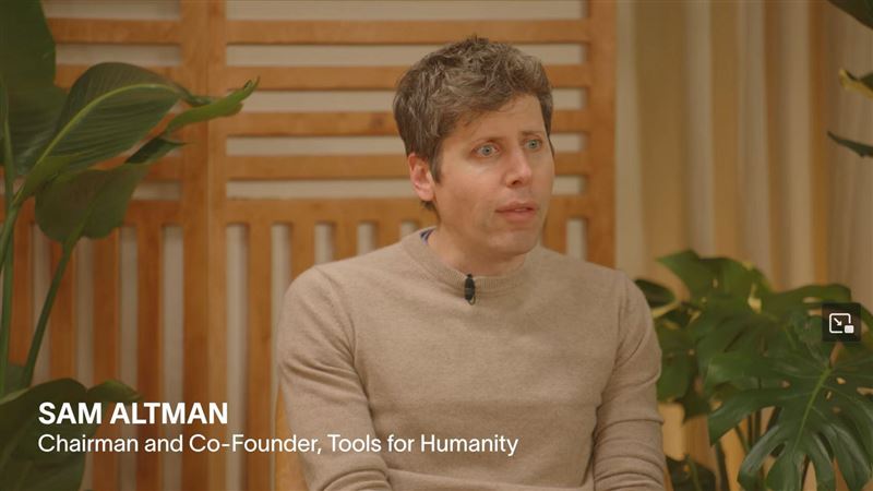 不想輸給搶票機器人?OpenAI執行長Sam Altman力推Worldcoin「銀色圓球」掃虹膜驗明正身!TFH攜手台灣數位信任協會簽署MOU,數發部見證。全台據點狂增至50處,密度全球居冠,誓言成為AI詐騙與黃牛剋星,打造最強數位身分證。(圖/Worldcoin提供)