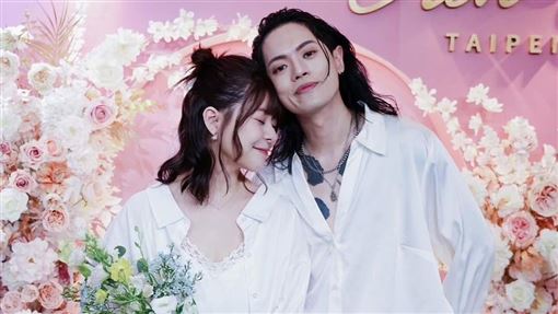 獨／甜娶八點檔女星　林頤原突吐懷疑心聲