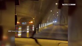 你怎麼在這  轎車逆向