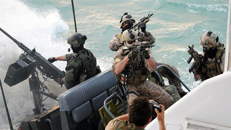 美攔截中駛伊貨輪銷毀軍資 小粉紅崩潰了