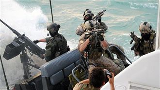 美攔截中駛伊貨輪銷毀軍資　小粉紅崩潰了