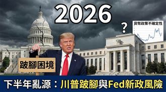 醜話說在前！2026年「兩」大投資亂源出列