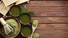 抹茶熱潮席捲全球，台灣成為日本茶粉第二大出口市場。(示意圖／Pixabay）