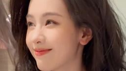 陳都靈曬出最新影片。（圖／翻攝陳都靈微博）