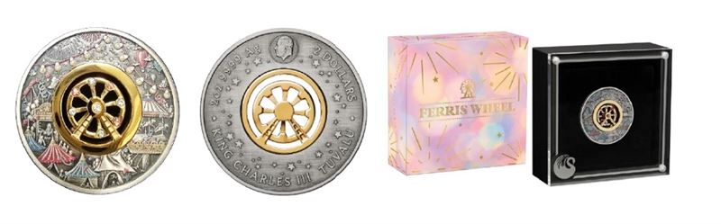 金價飆漲買什麼?臺灣銀行推出「金馬年」貴金屬新品!首推具回售機制的「金鑽條塊馬年生肖版」與親民的「鍍金精鑄銀幣」,寓意一馬當先。更攜手故宮將「翠玉白菜」打造成15萬頂級金條;另有鑲嵌水晶的「摩天輪仿古銀幣」。限量發行,投資送禮兩相宜。(圖/翻攝自臺灣銀行網站)