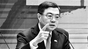 提及藍白諸多爭議法案，卓榮泰直言，「我必將善盡「民主憲政守門人的職責。（圖／翻攝自卓榮泰臉書）
