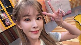 劉涵竹。（圖／翻攝自劉涵竹臉書）