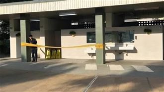 左岸公園驚見女屍仰躺馬桶旁…死者身分曝