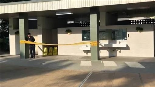 左岸公園驚見女屍仰躺馬桶旁…死者身分曝