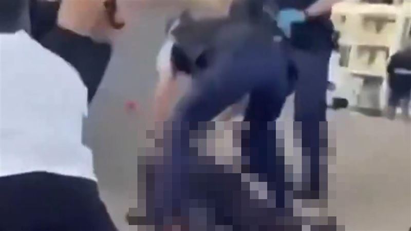 澳洲恐攻…槍手身分曝：爸遭擊斃、兒重傷