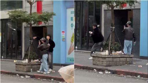 2男超跑巷狂砸酒瓶　網轟：自以為很帥