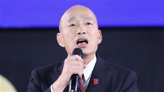 國會解散懸崖？韓國瑜縱容、傅操盤製造